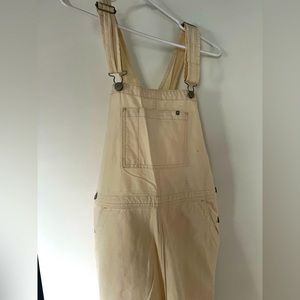 Everlane Canvas Overall